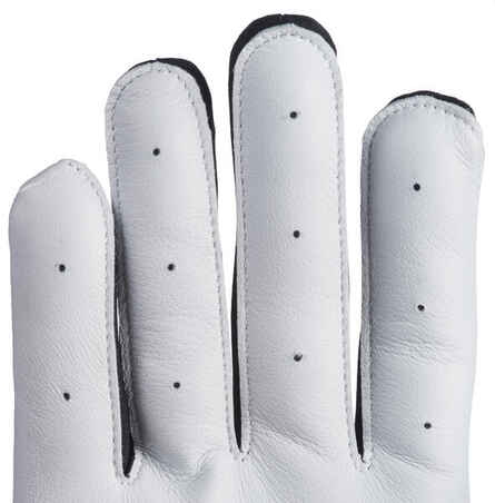 Guantes de bateo Kipsta BÉISBOL BA550 ADULTO