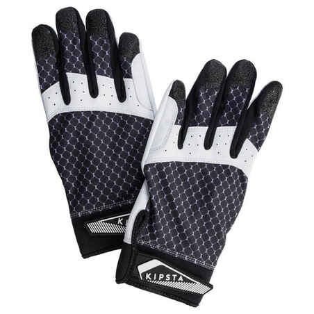 Guantes de bateo Kipsta BÉISBOL BA550 ADULTO