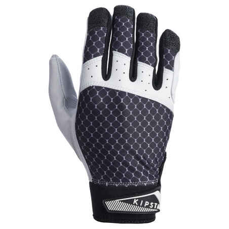 Guantes de bateo Kipsta BÉISBOL BA550 ADULTO