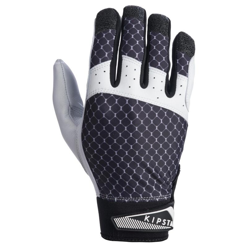 Gants de Baseball pour Batteur Adulte BA550