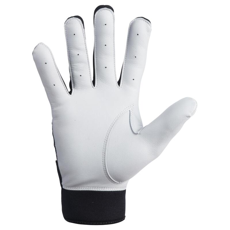 BA 550 Baseball Batting Gloves - Black