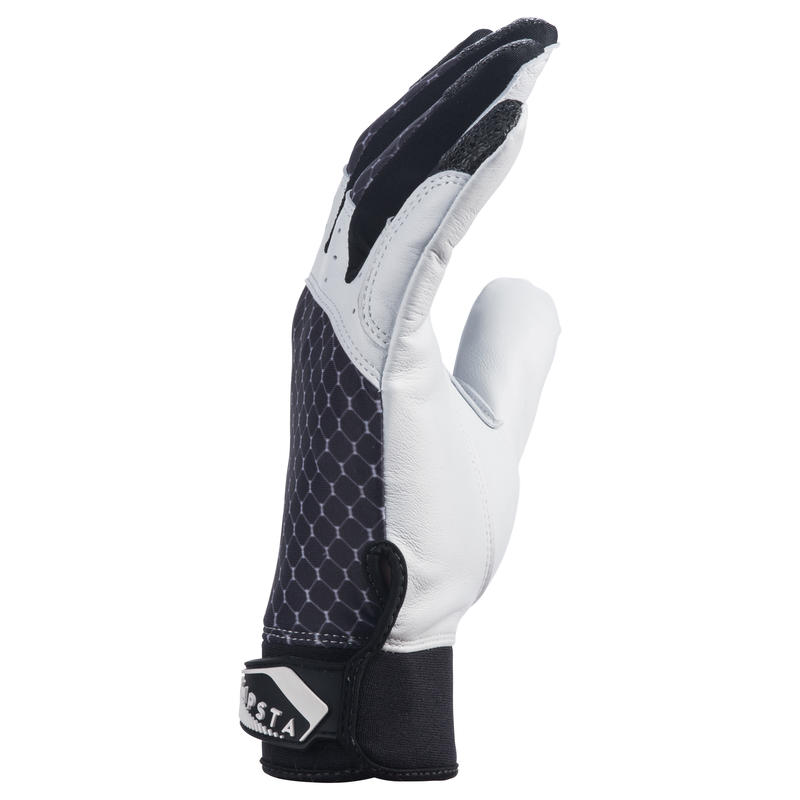Kipsta BASEBALL BA550 ADULT Batting Gloves Decathlon