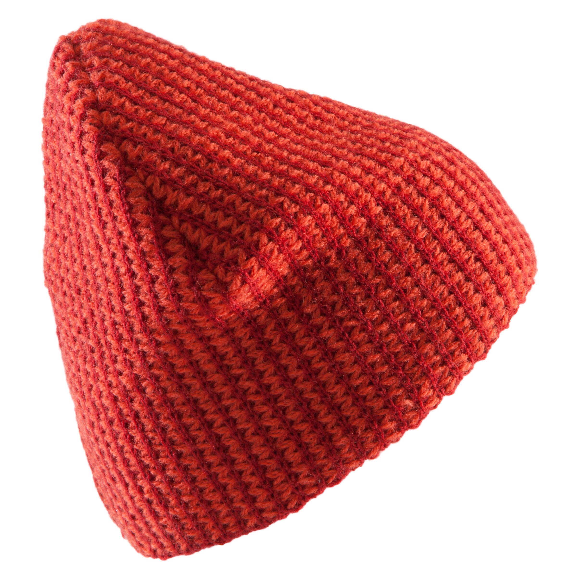 CLIMBING HAT VERMILION RED -  3