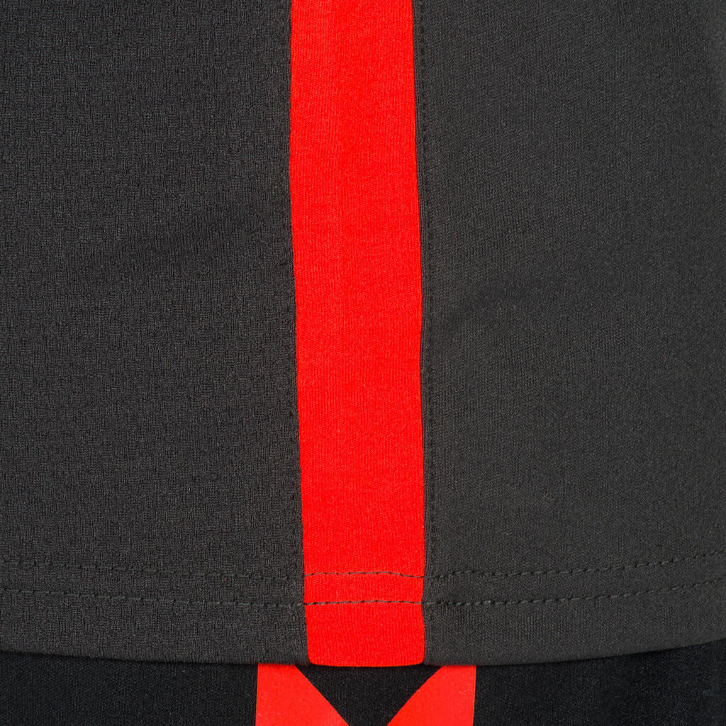 Handball Jersey - Black/Red