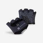 Domyos Grip pad fitness, zwart