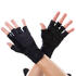 900 Weight Training Glove with Double Rip-Tab Cuff - Black/Grey