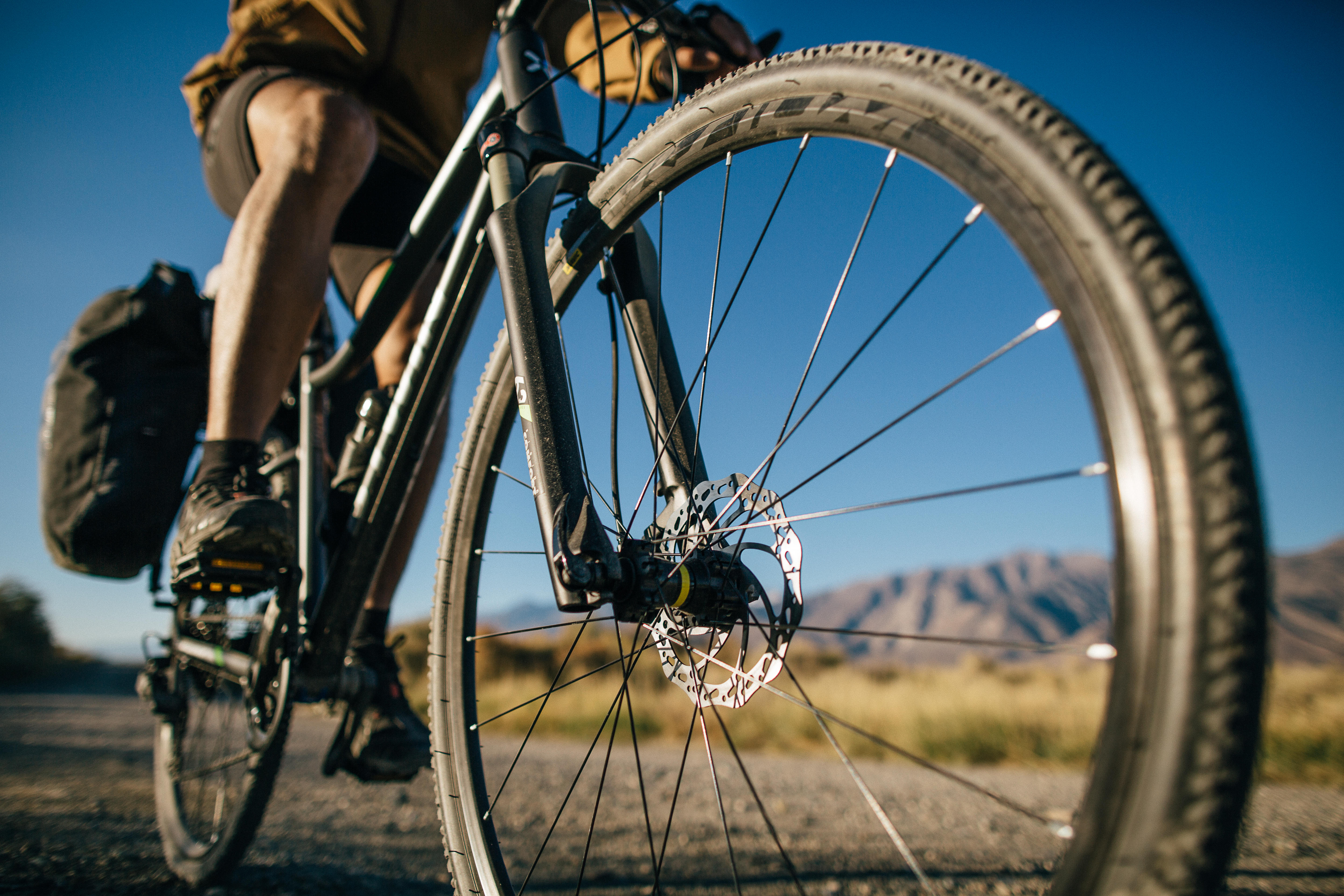 HYBRID BIKE RIVERSIDE 920 - Grey 