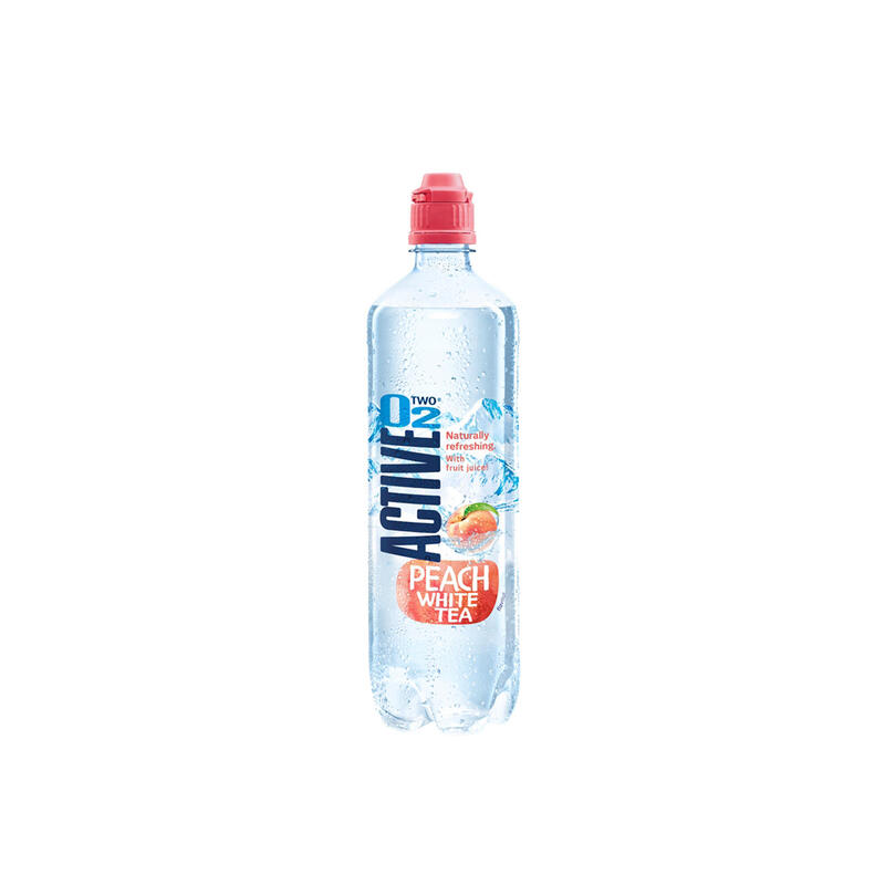 TEA ACTIVEO2 NATURAL BARACK, 750 ML