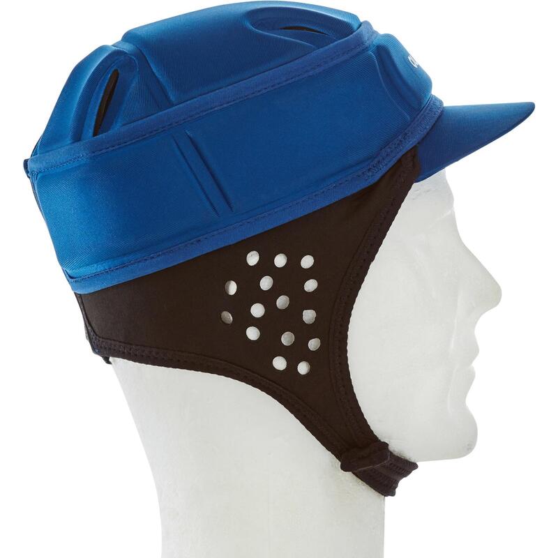 Surfhelm flexibel blau