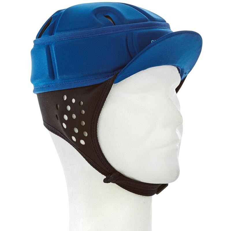 Casco de surf flexible