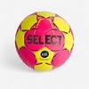Ballon de handball adulte solera T2 rose / jaune