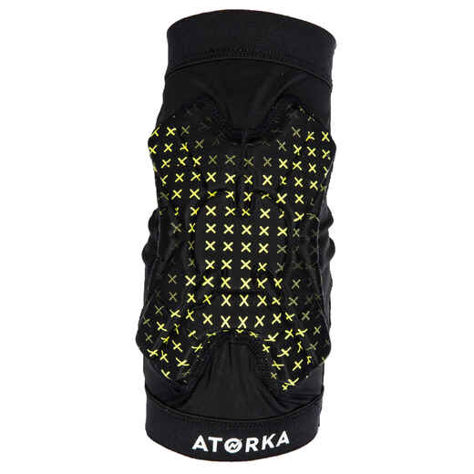 
      H500 Handball Elbow Pad - Black/Yellow
  