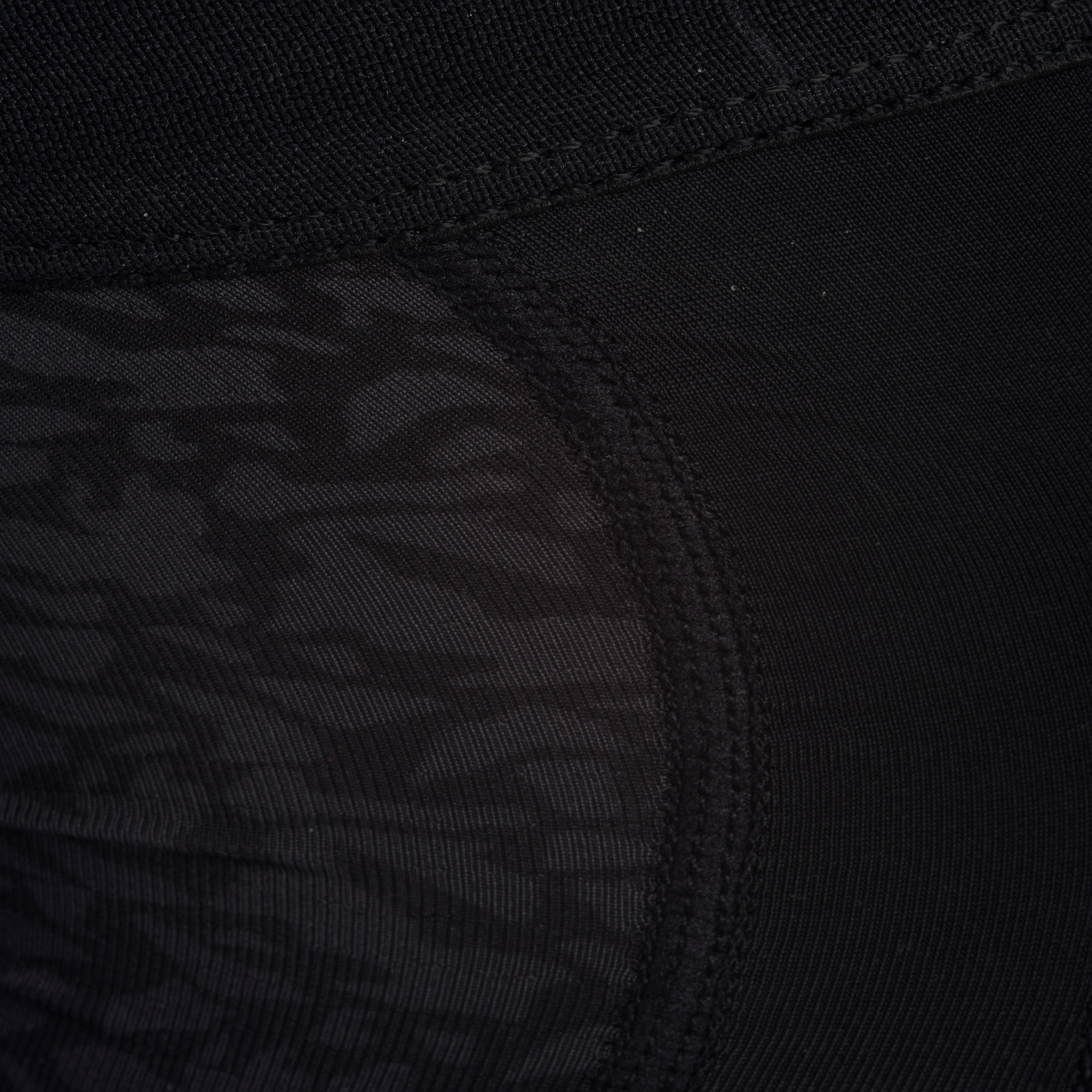 H500 Handball Knee Pad Black/Yellow Black, Carbon grey, Light