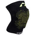 HANDBALL PROTECTION Andebol - Joelheira Andebol H500 preto ATORKA - Andebol
