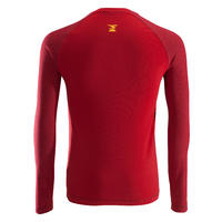Be Different Men's Long Sleeve T-Shirt - Red