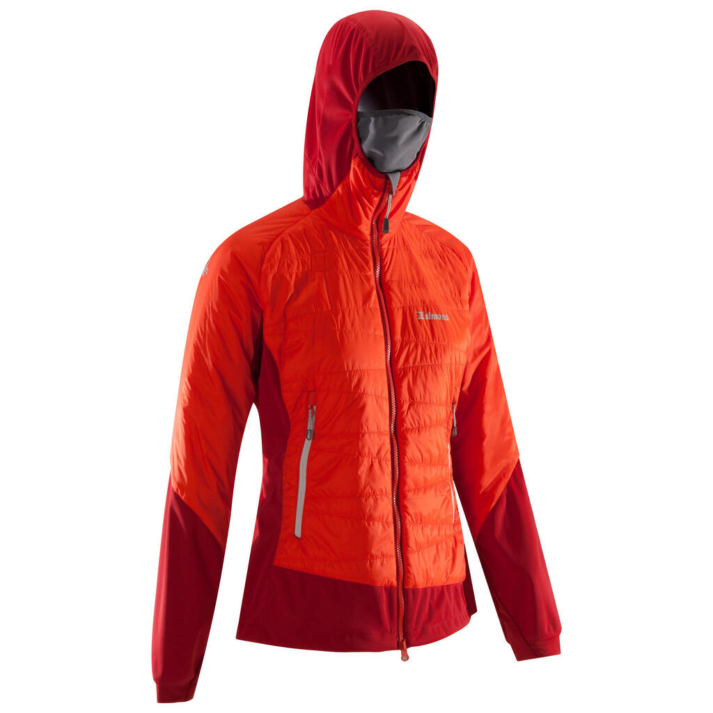 Lady Hybrid Active Insulating Jacket 