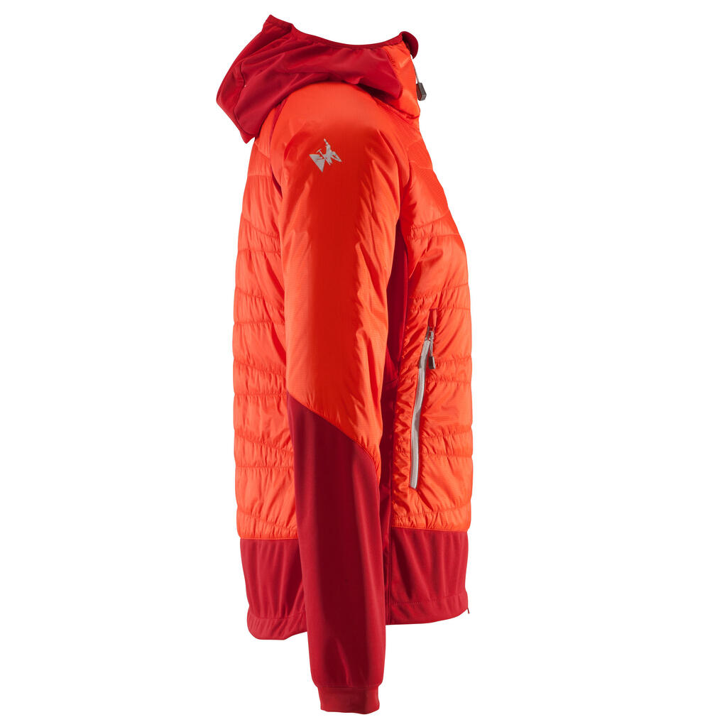 Lady Hybrid Active Insulating Jacket 