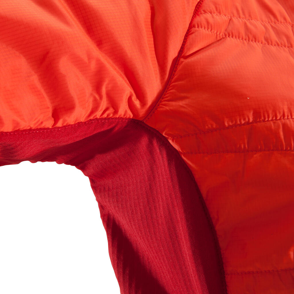 Lady Hybrid Active Insulating Jacket 