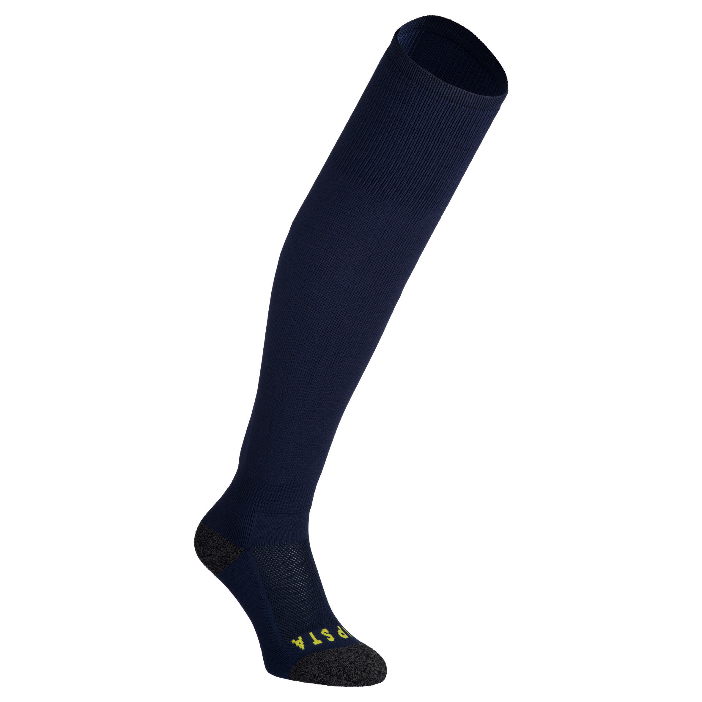 FH500 calzini da hockey per adulti blu navy