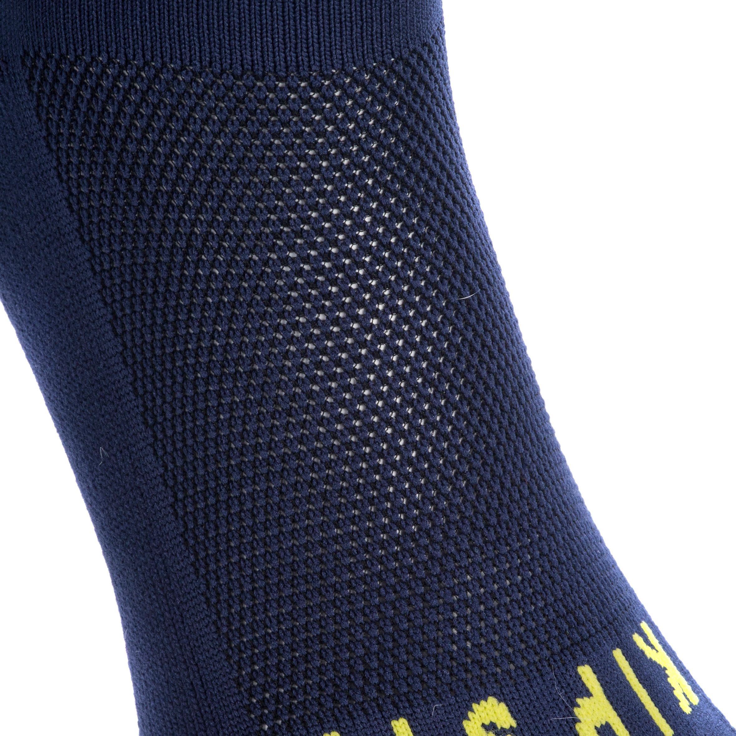 Adult Field Hockey Socks FH500 - Navy Blue 5/8
