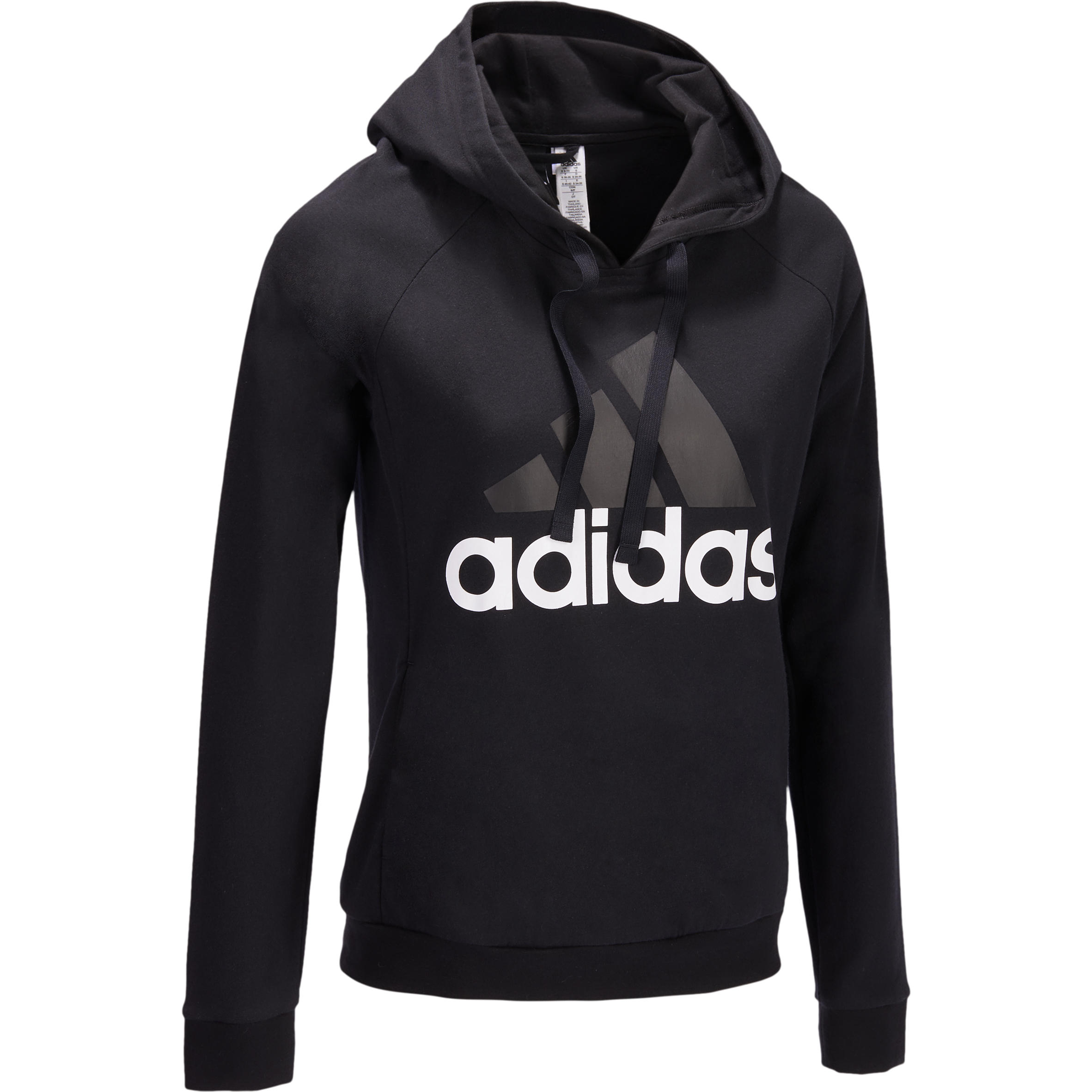 pull adidas femme a capuche