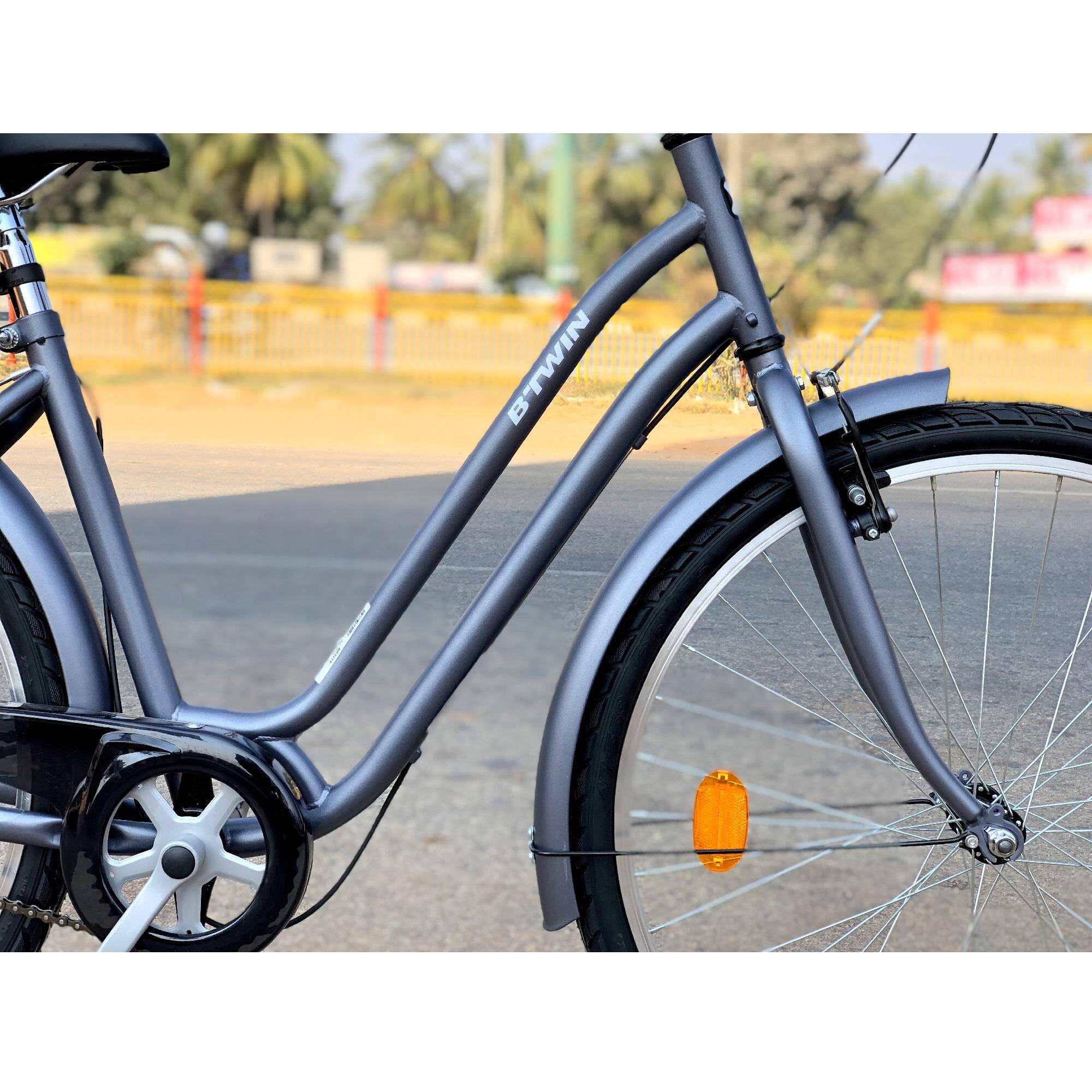 Elops 100 Classic 26 City Cycle. -  3