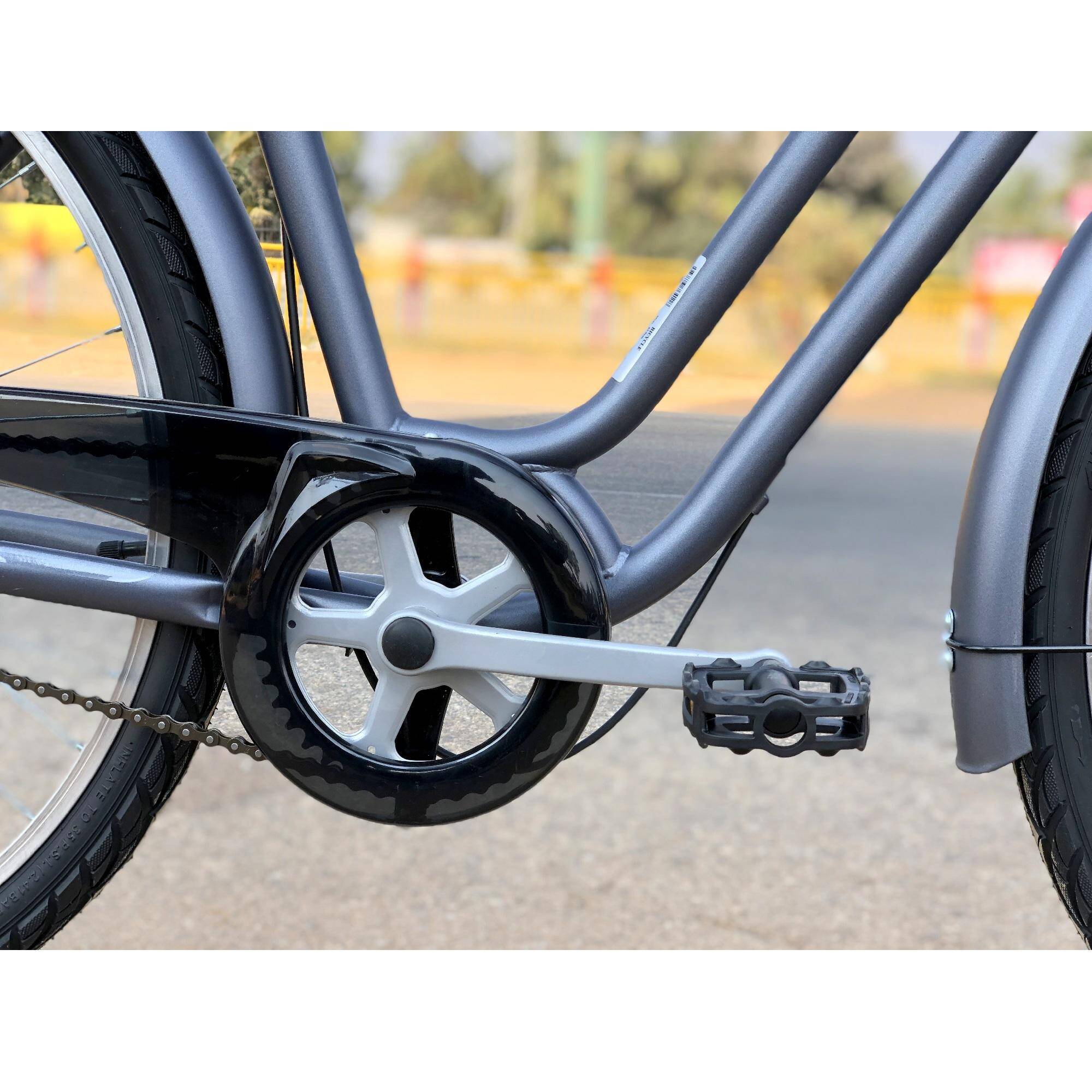 Elops 100 Classic 26 City Cycle. -  5