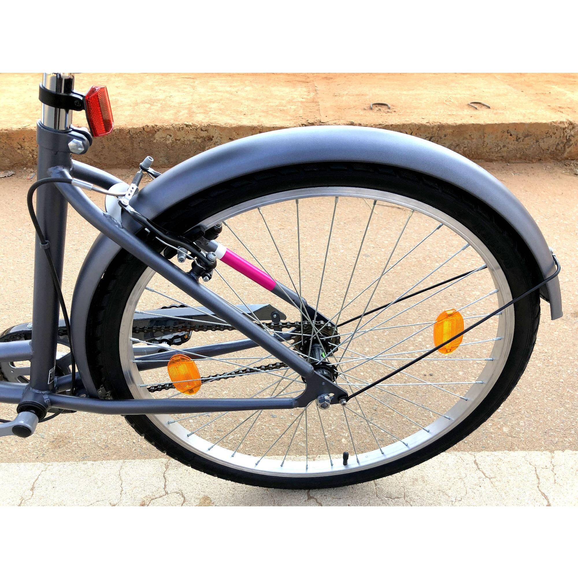 Elops 100 Classic 26 City Cycle. -  4