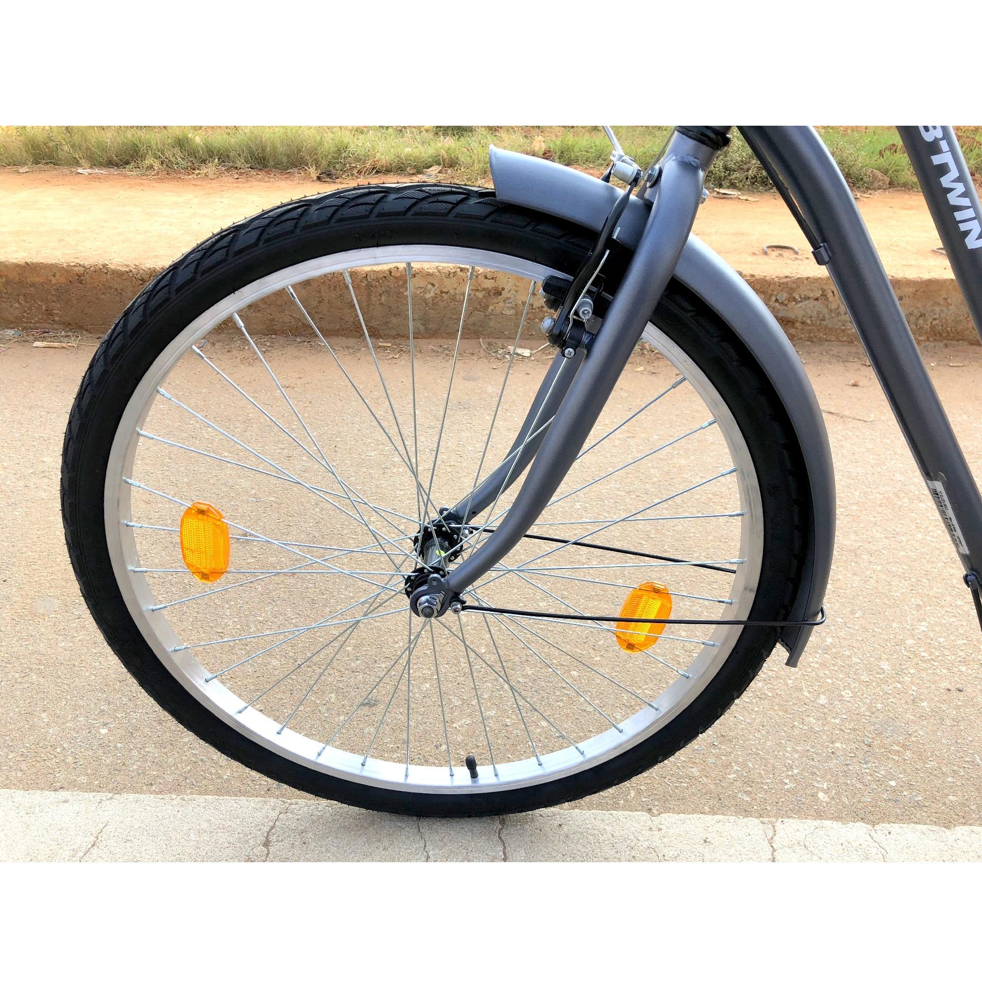 Elops 100 Classic 26 City Cycle.