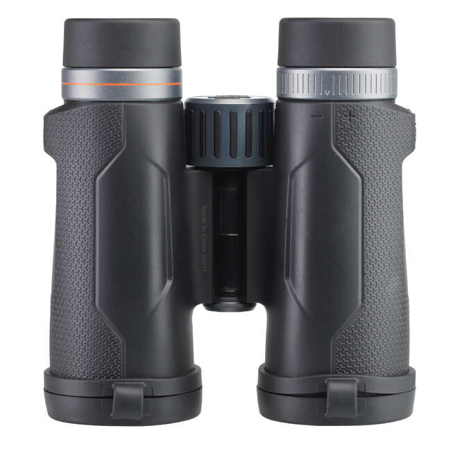 SOLOGNAC 900 HUNTING BINOCULARS 10X42 BLACK Decathlon