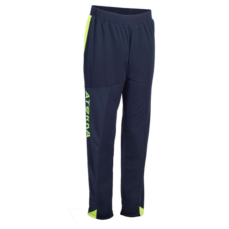 GOAL KEEPER OUTFIT HANDBALL Handball - H500 Adult - Blue/Yellow ATORKA - Handball