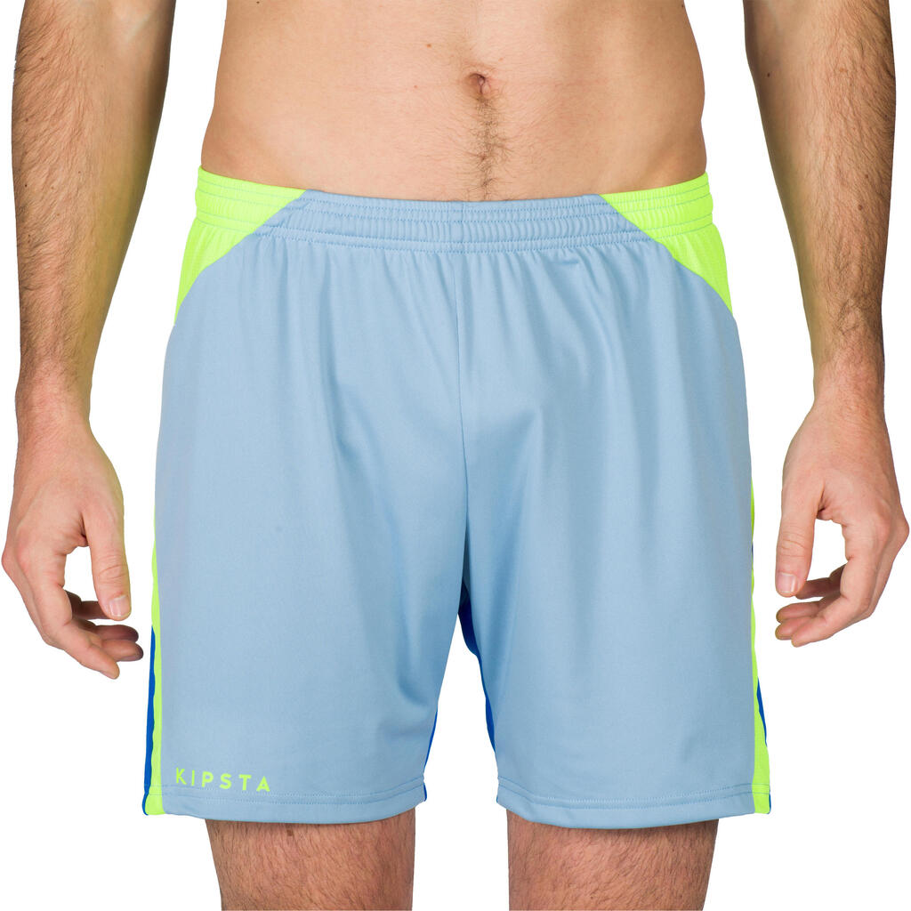 V500 Shorts - Blue/Yellow