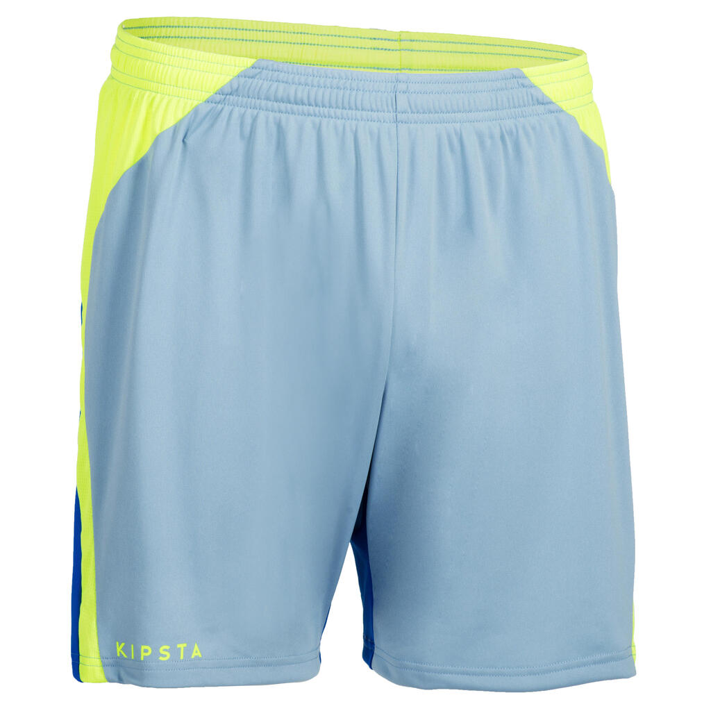 V500 Shorts - Blue/Yellow