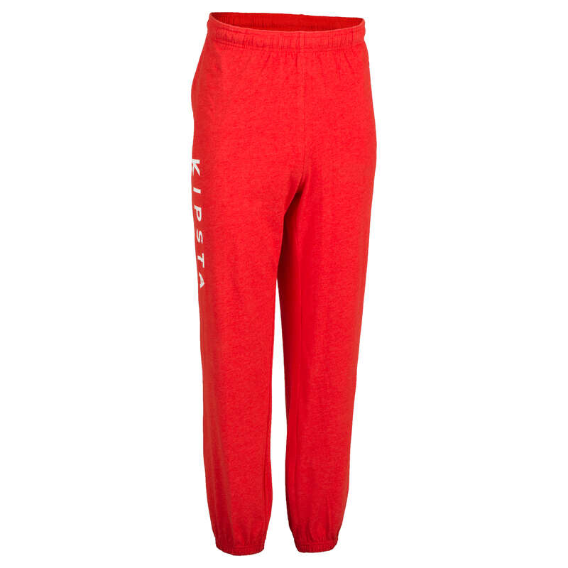 ALLSIX V100 Volleyball Bottoms - Red | Decathlon