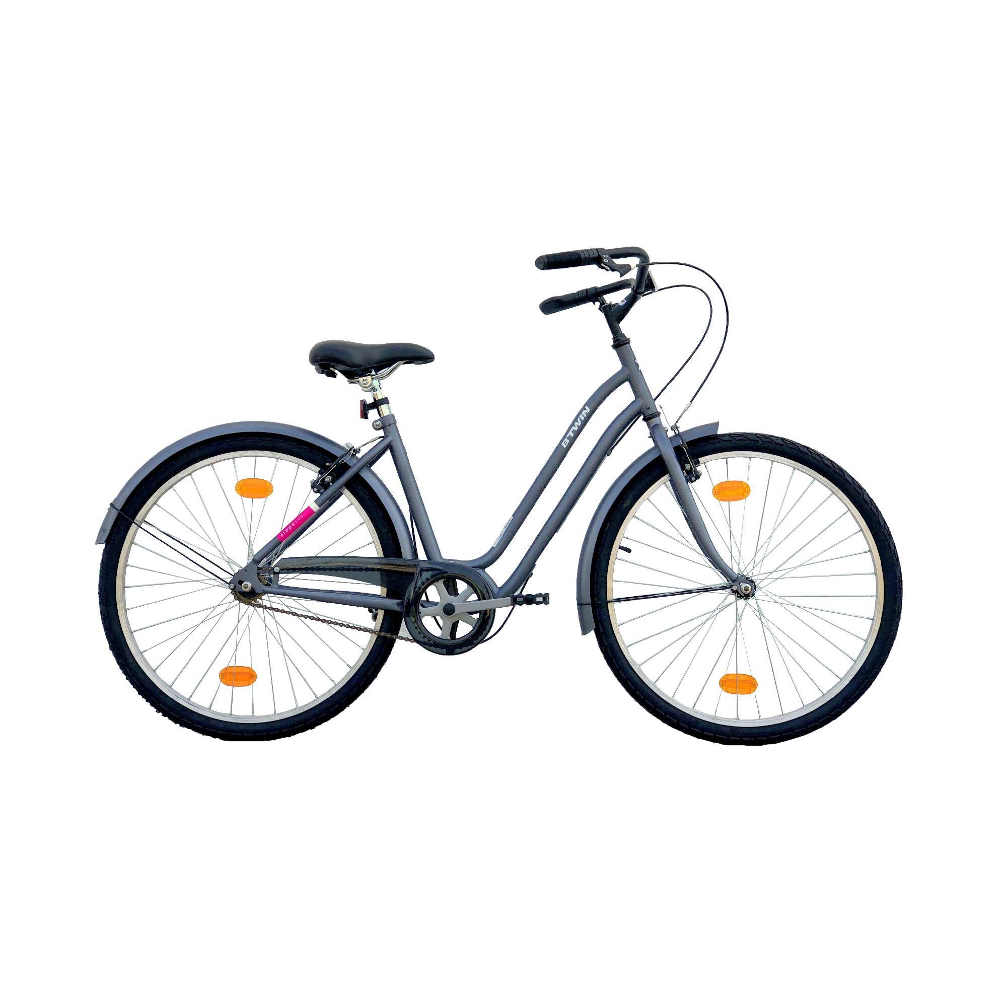 Elops 100 Classic 26 City Cycle. -  1