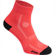 BICIKLISTIČKE ČARAPE ROADR 500 RUŽIČASTE