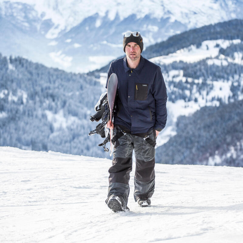 Snowboard mountain homme