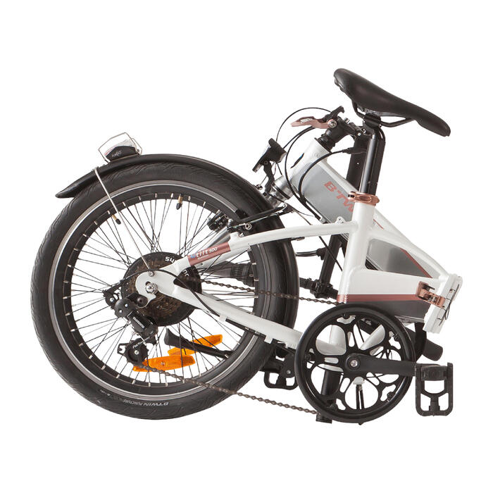 dein fahrrad e bike faltrad 20