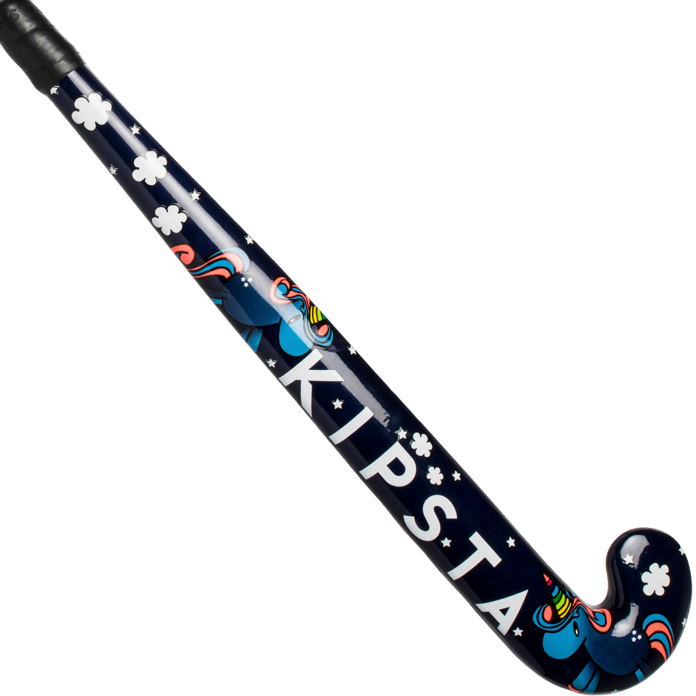Stick Hockey Hierba Kipsta FH100 madera niños piraña Korok Decathlon