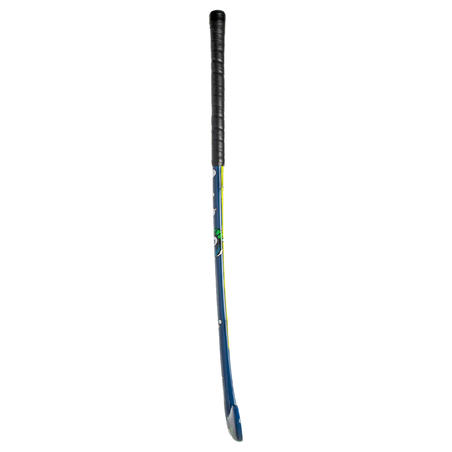 FH100 Kids Wooden Beginner Field Hockey Stick - Piranha
