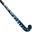 Stick de hockey sur gazon enfant débutant bois FH100 Piranha