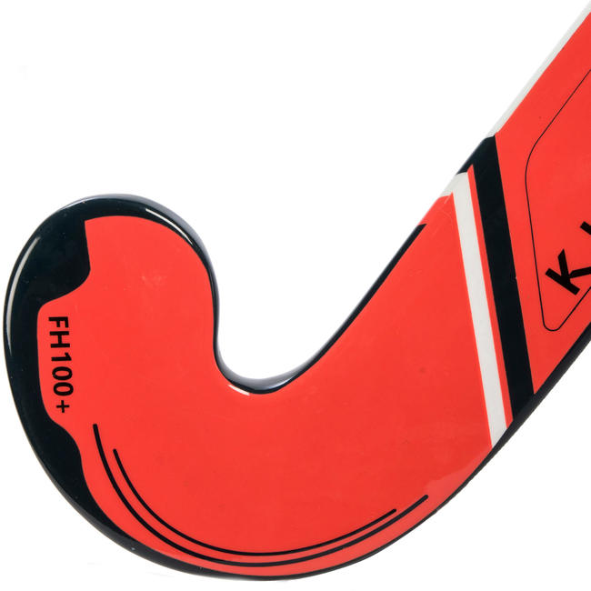 Field Hockey Stick FH110 Beginner/Intermediate Fibreglass Pink