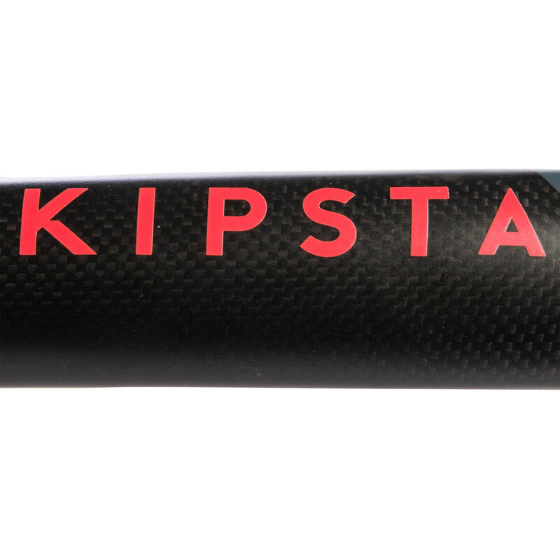 FH900 Adult Advanced 95 Carbon Field Hockey Low Bow Stick Coral