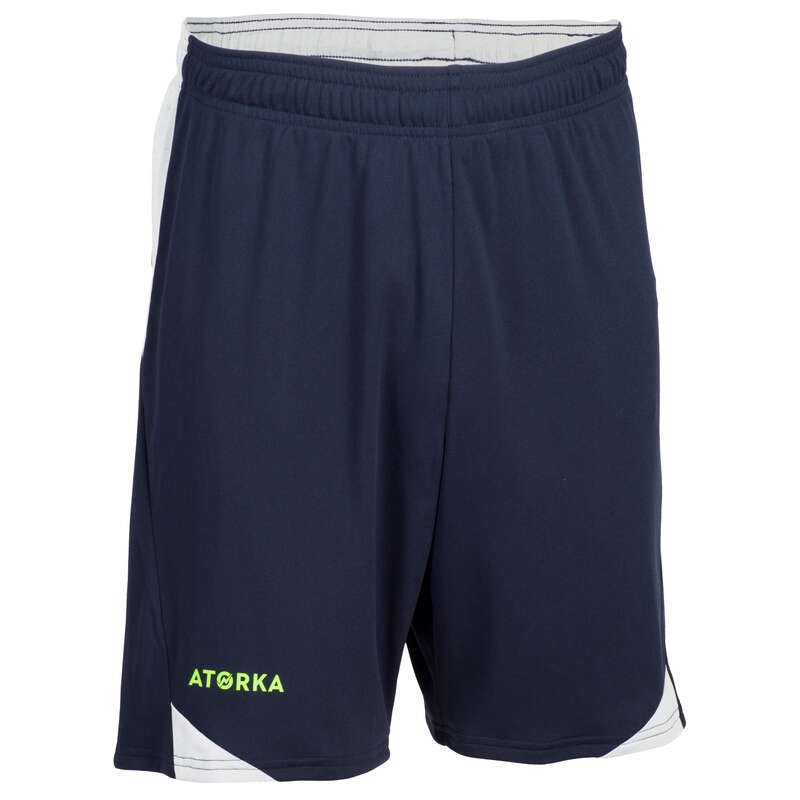 APPAREL SHOES MEN HANDBALL Handball - H500 - Blue/Grey ATORKA - Handball