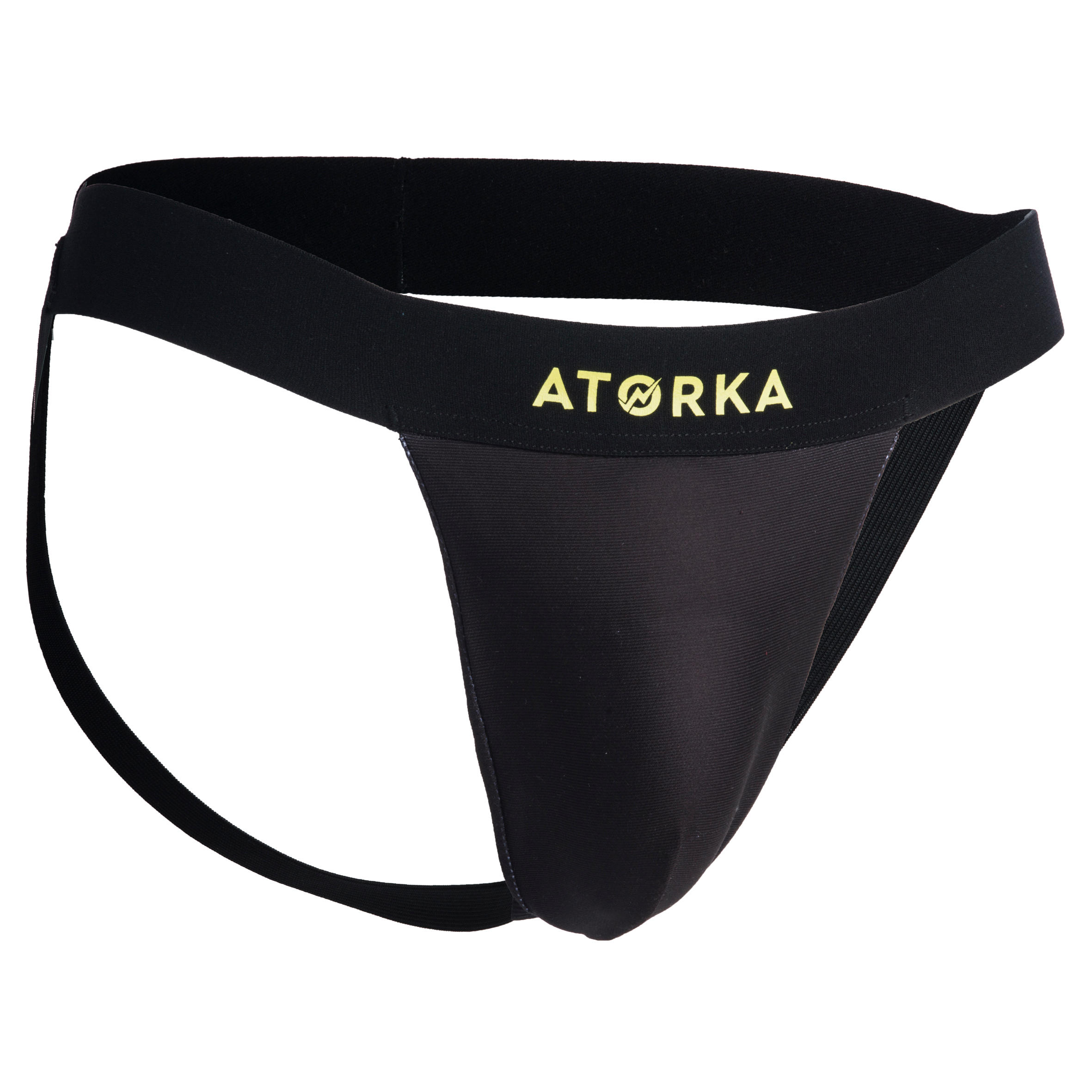 Atorka Toque Voor Handbalkeeper H500 Zwart atorka kopen in de aanbieding