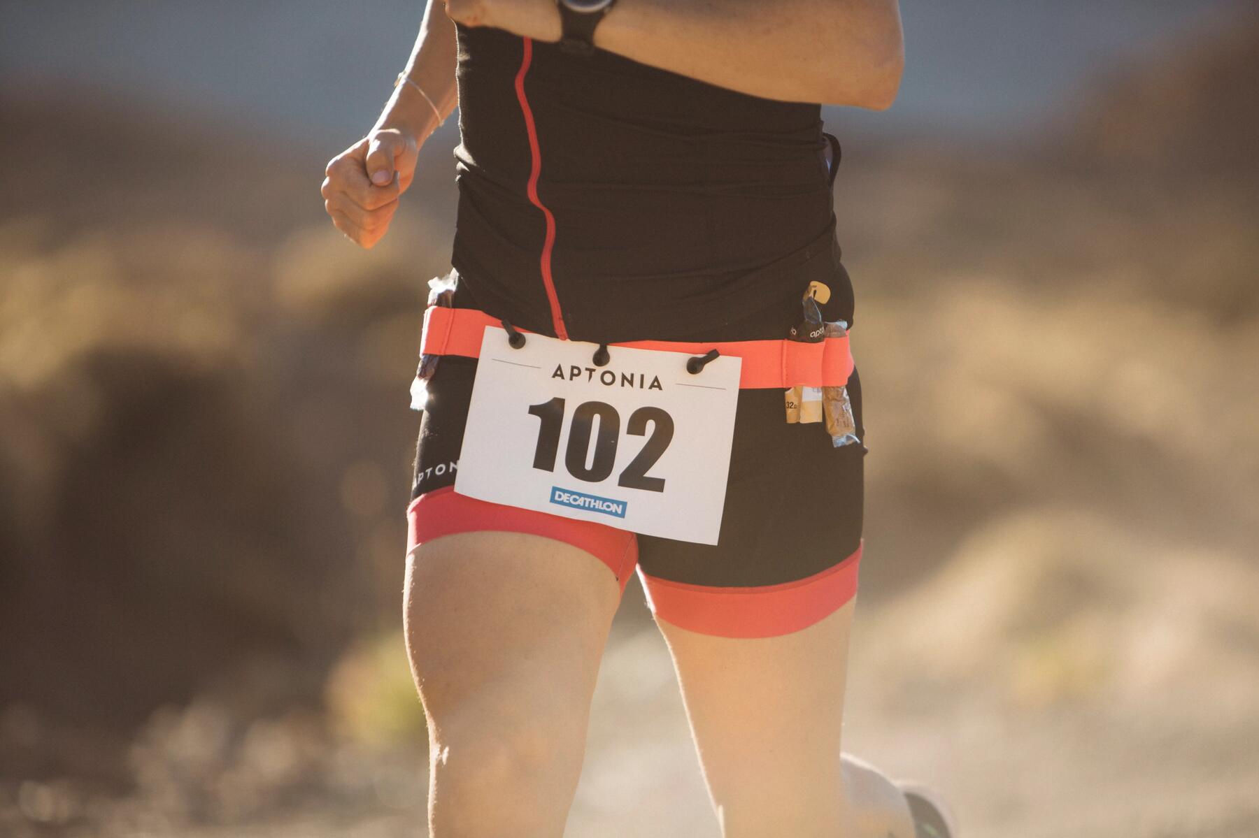 numero corredor triatlon