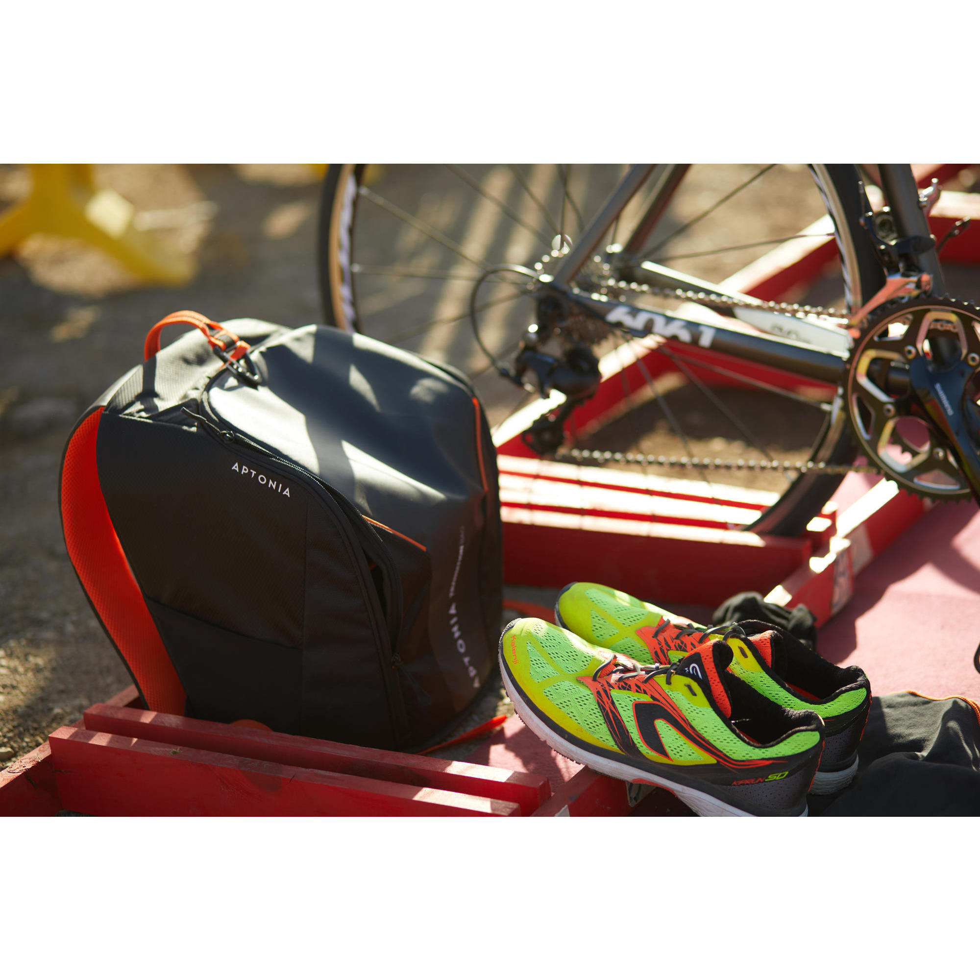 lacet rapide triathlon