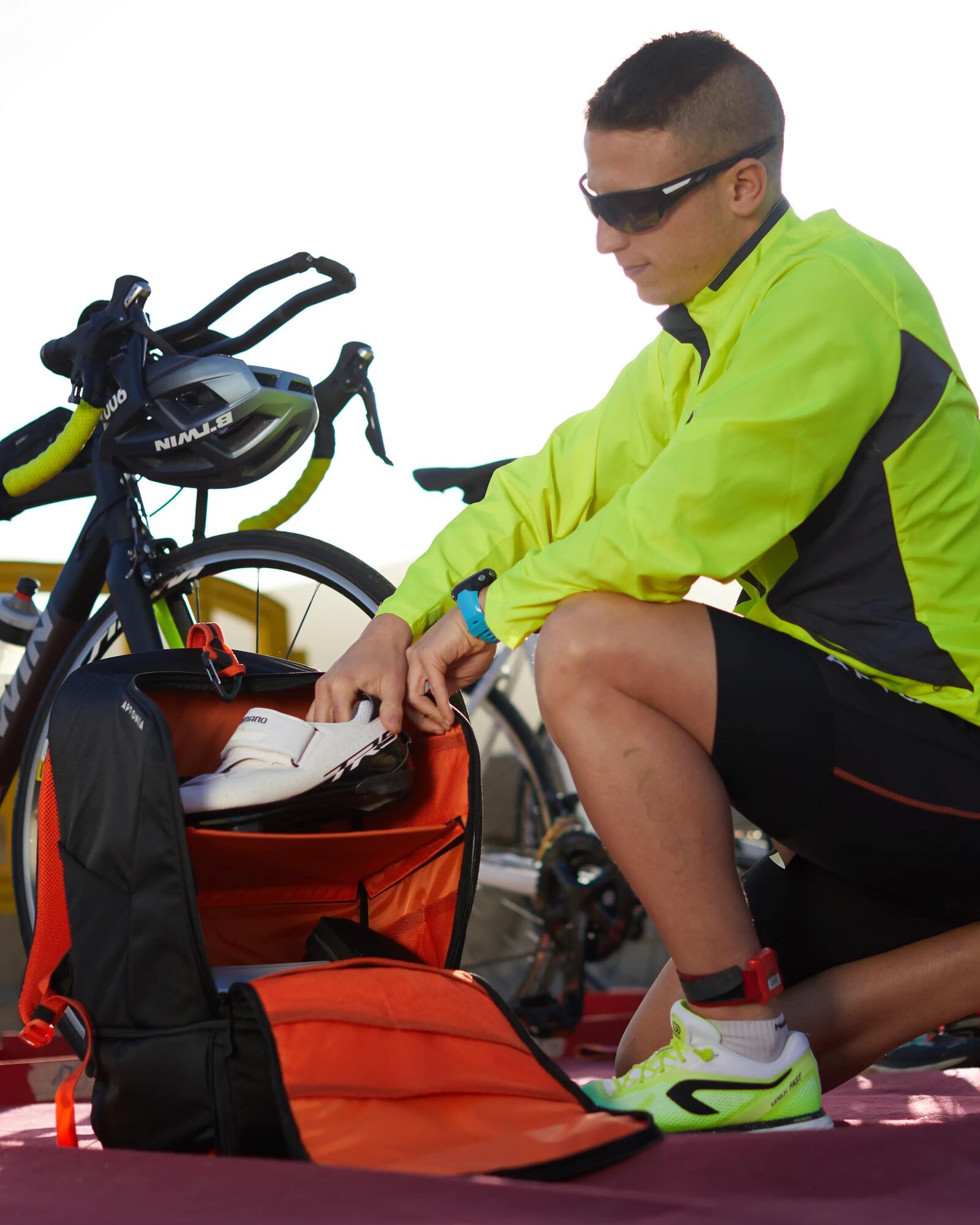Triathlon tas