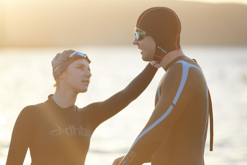 KOMINIARKA NEOPRENOWA DO TRIATHLONU