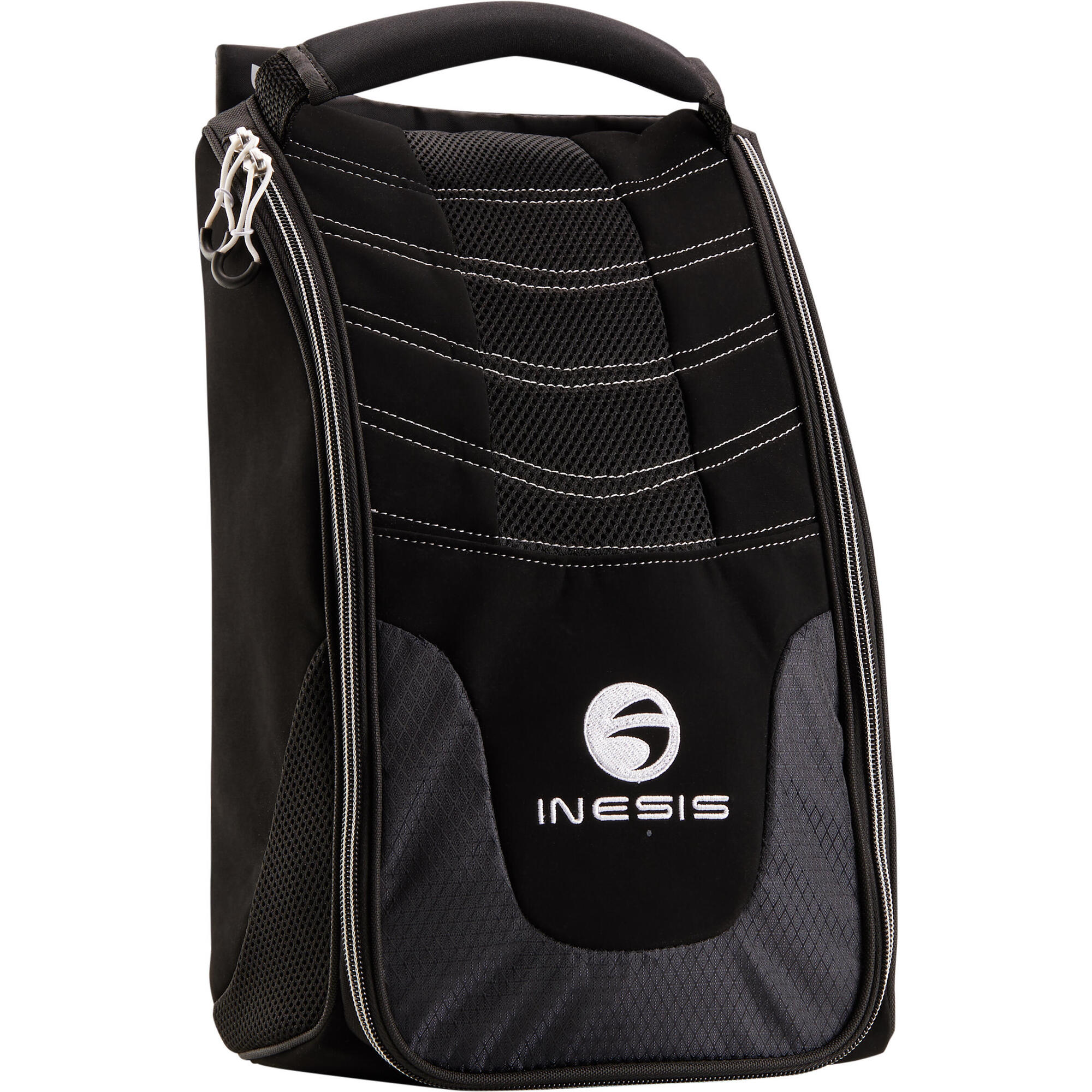 Sac à chaussures Golf INESIS noir | Inesis Golf